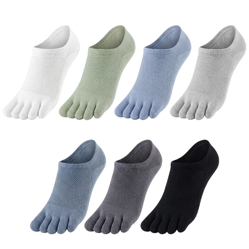 2026年新作 超通気性メッシュ五本指ソックス メンズ シー - Toe Sock Split のレビューと価格