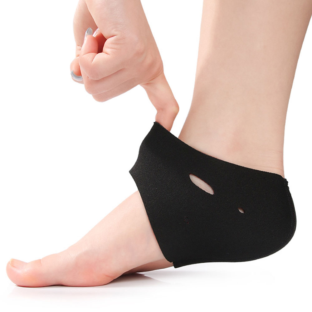 2-10 個足底筋膜炎治療用ラップ足かかと痛み緩和スリーブか - Ankle Brace Sock のレビューと価格