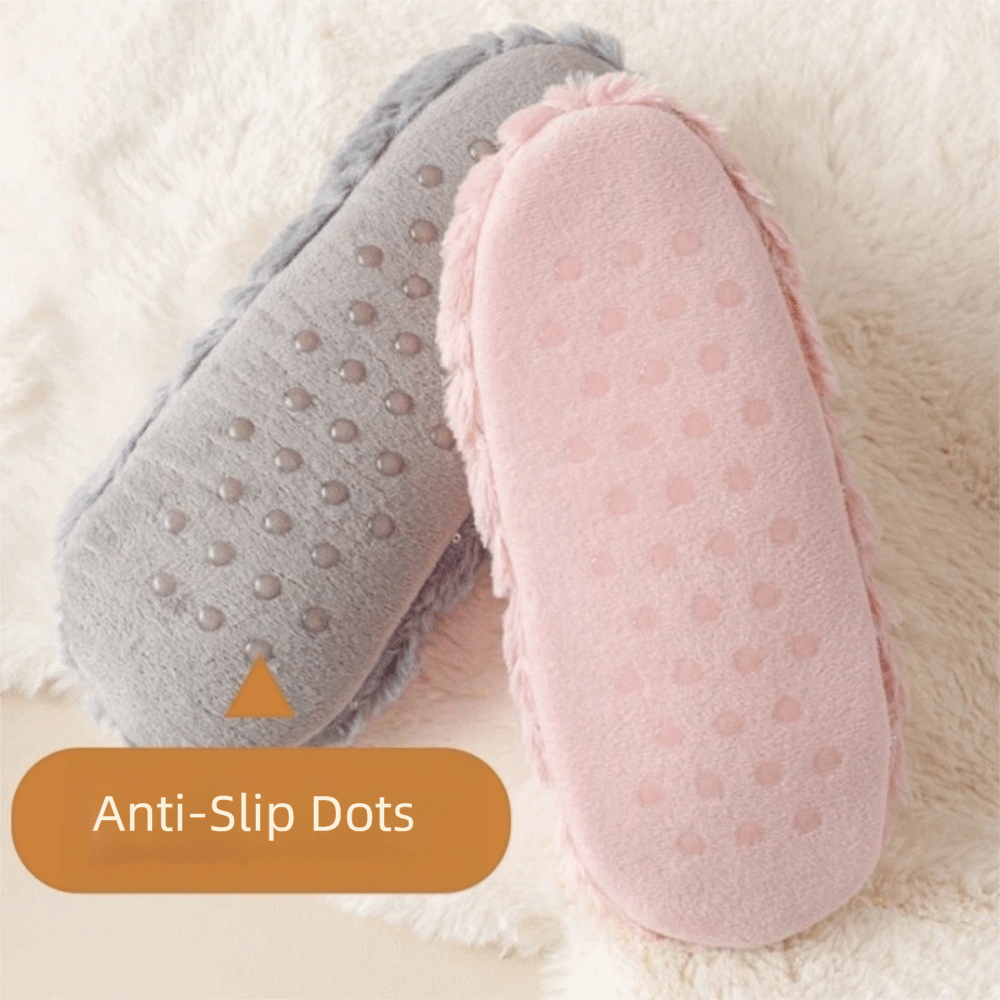 高品質厚手スリッパソックス　保温性抜群　柔らかい室内用スリッ - Thermal Sock Winter のレビューと価格