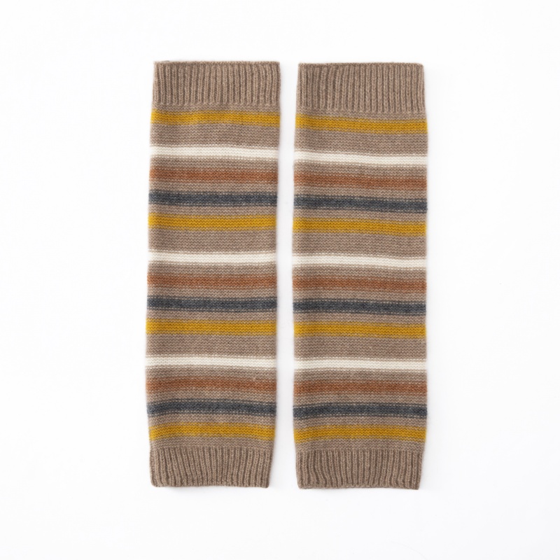 100% 純粋なカシミヤ女性用レッグウォーマー秋冬厚みのある - Thermal Sock Winter のレビューと価格