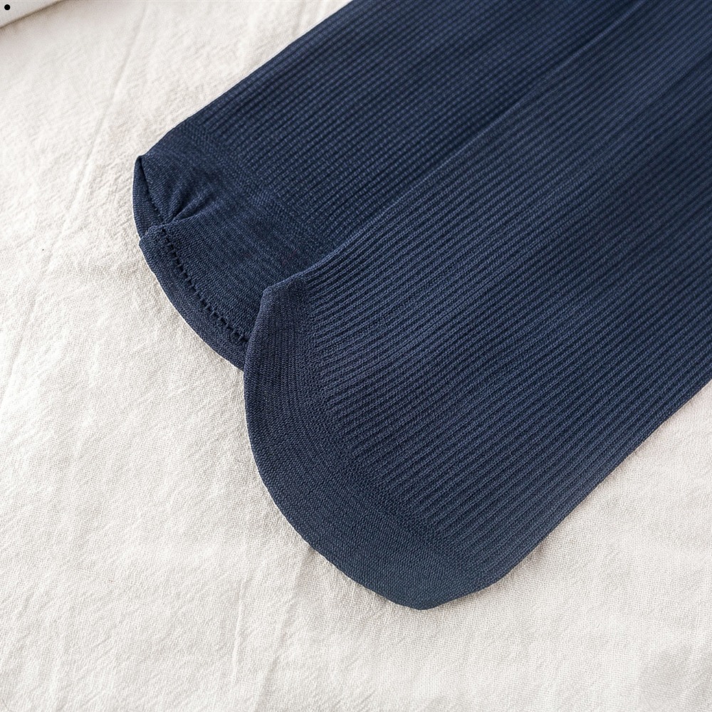 10 ペア新しい通気性男性アイスシルクソックスソフト弾性固体 - Silk Sock Bamboo のレビューと価格
