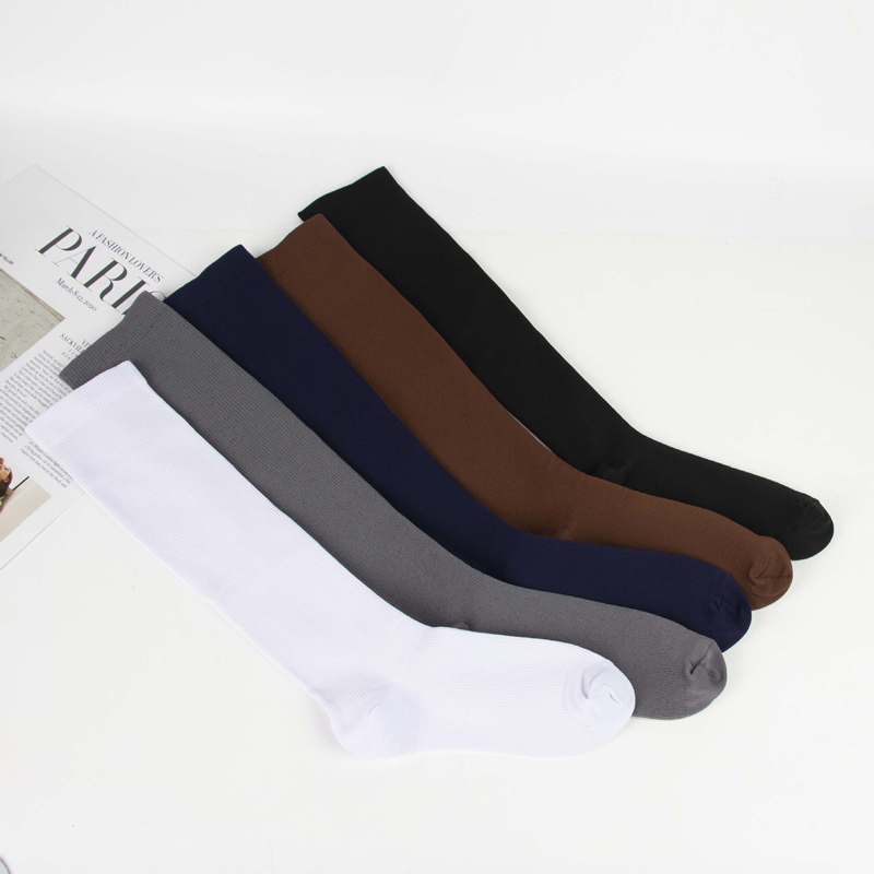 男女兼用抗疲労静脈瘤圧縮ソックス ゴルフ、ラグビー、ランニン - Compression Sock Medical のレビューと価格