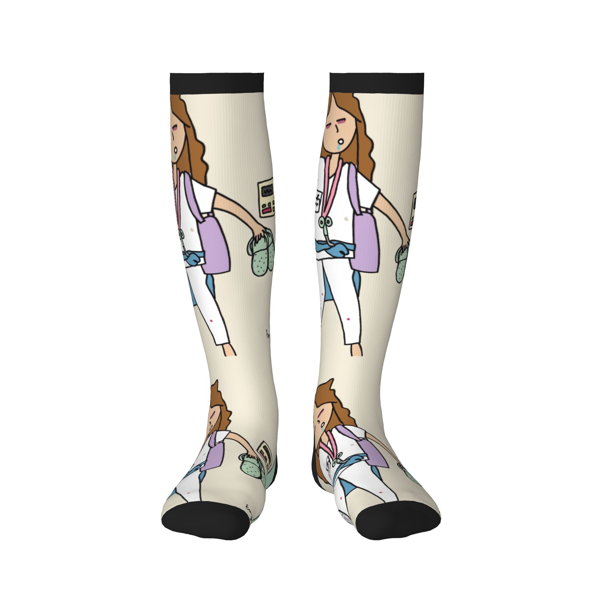 Enfermera En Apuros ドクターナース医療健 - Compression Sock Medical のレビューと価格
