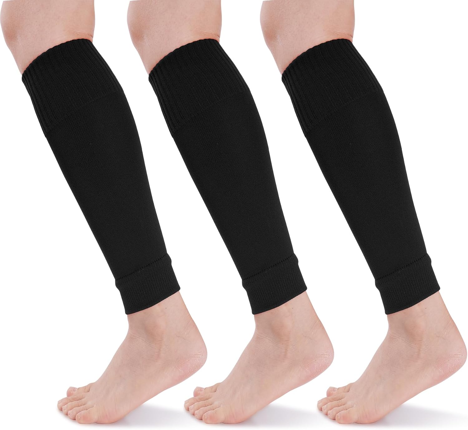 1組 サッカーレッグスリーブ コンプレッションカーフソックス - Compression Sleeve Calf のレビューと価格