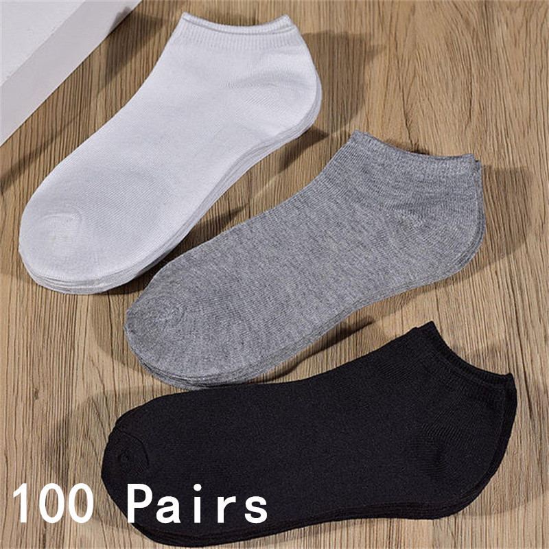 卸売 50/100足入り インビジブル ローカット アンクル - No Show Sock Women のレビューと価格
