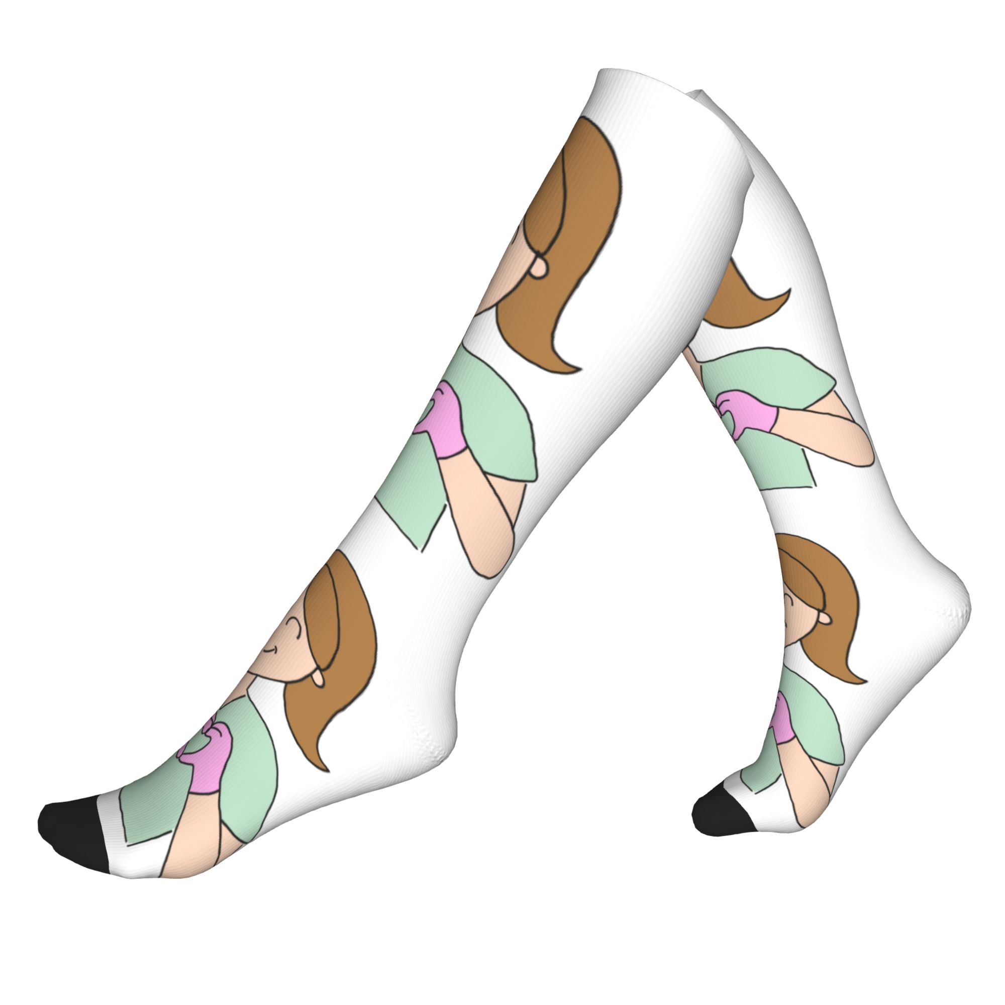 原宿ドクターナース医療医学エンフェルメラエンアプロスソックス - Compression Sock Medical のレビューと価格