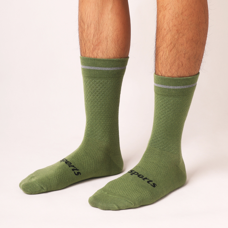 Sporcks ウール反射サイクリングソックス反射保温ソック - Thermal Sock Winter のレビューと価格