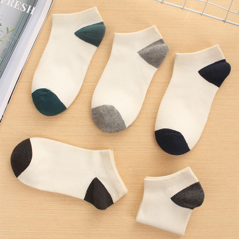 通気性のあるローカットソックス、防臭、吸湿速乾、無地、アスレ - Ankle Sock Low Cut のレビューと価格