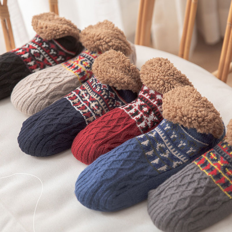 女性男性秋と冬のフロアソックスノンスリップヨガソックススリー - Ankle Sock Low Cut のレビューと価格