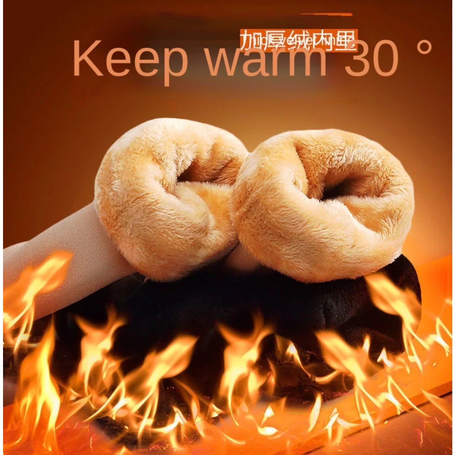 5足組/冬用暖かい無地レディースソックス 厚手サーマルソック - Thermal Sock Winter のレビューと価格