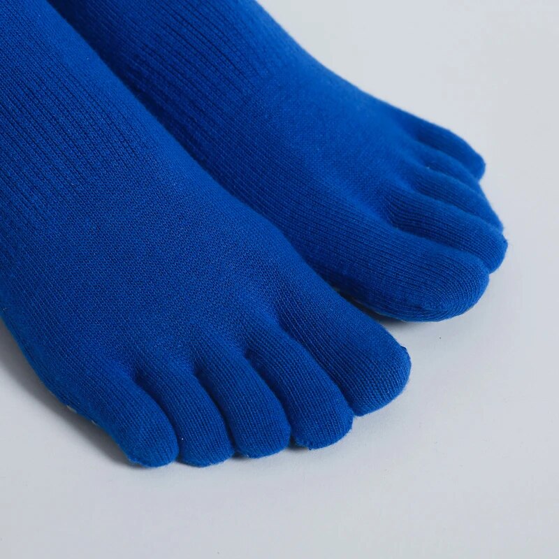 ハーフチューブヨガソックス,通気性,滑り止め,5本の指,スポ - Grip Sock Yoga のレビューと価格