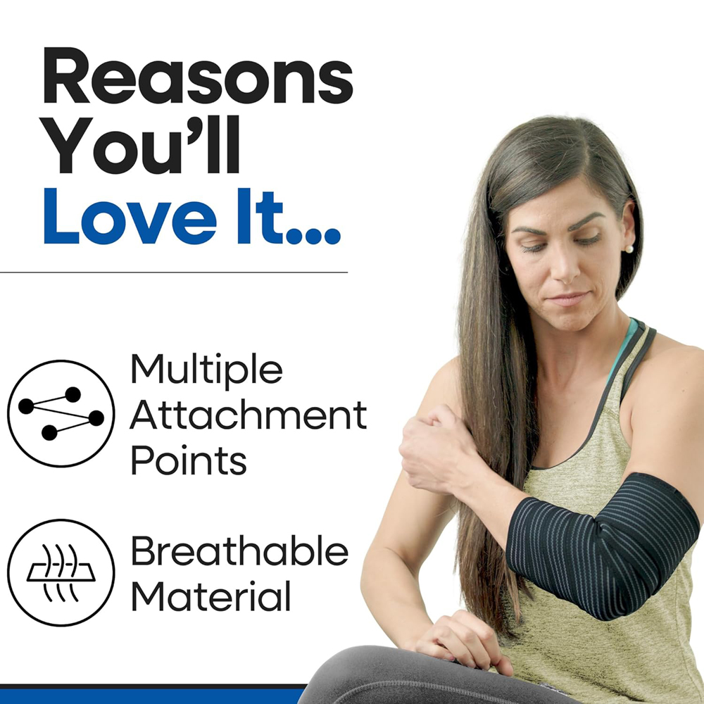 1 個 40-300 センチメートル圧縮包帯プロテクター膝サ - Compression Sleeve Calf のレビューと価格