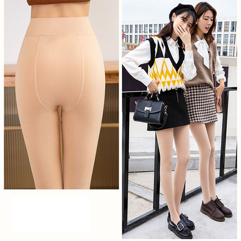 フリース裏地タイツ女性用サーマルパンスト冬パンティポーラース - Thermal Sock Winter のレビューと価格