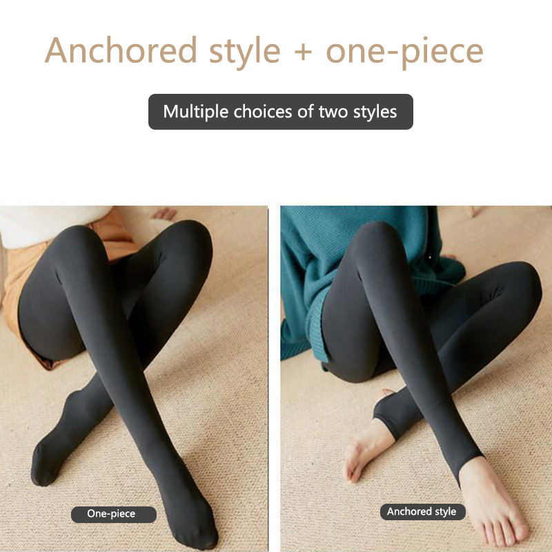 フリース裏地タイツ女性用サーマルパンスト冬パンティポーラース - Thermal Sock Winter のレビューと価格