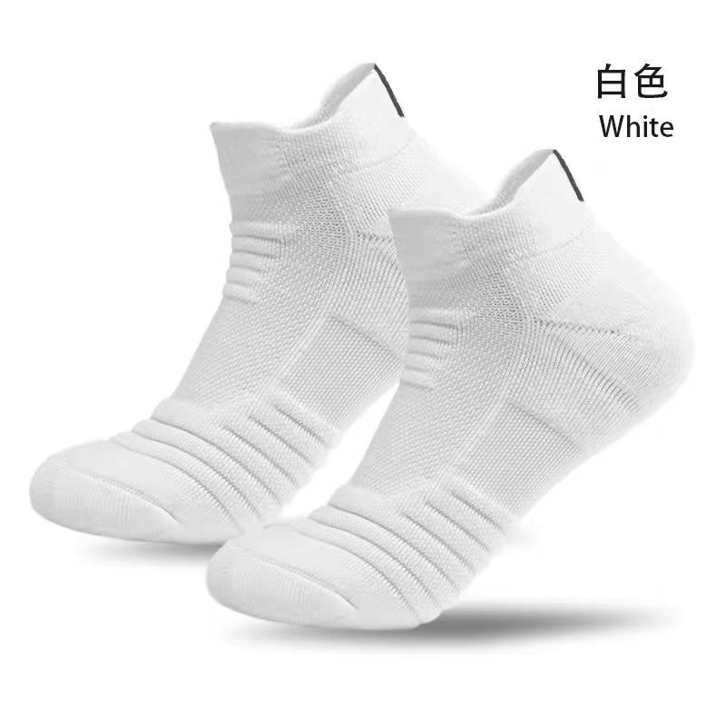 3足組の通気性のあるメッシュアスレチックテリーソックス、クッ - Athletic Sock Cushion のレビューと価格