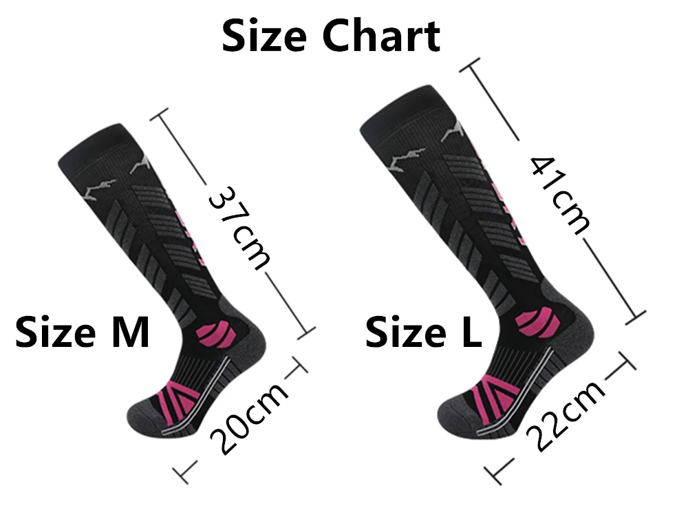 メリノウール アウトドア サーマルソックス ロングチューブ  - Wool Hiking Sock のレビューと価格