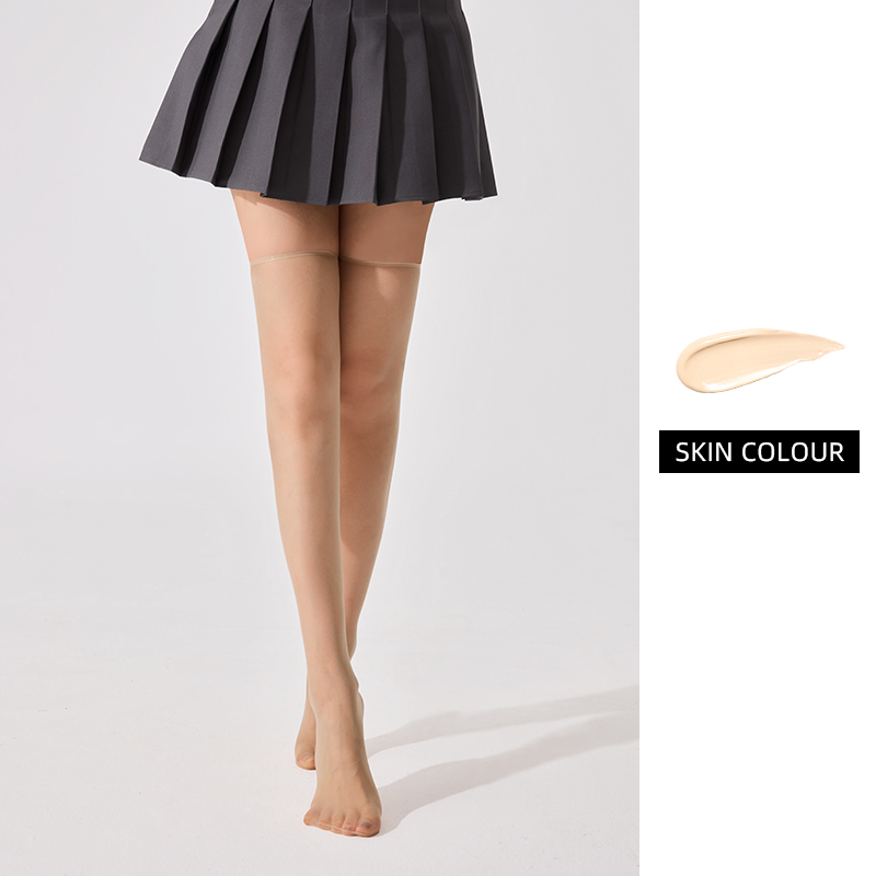 女性用ハイハイハイハイストッキング,シルクセミパンスト,ロン - Thigh High Sock Stay Up のレビューと価格