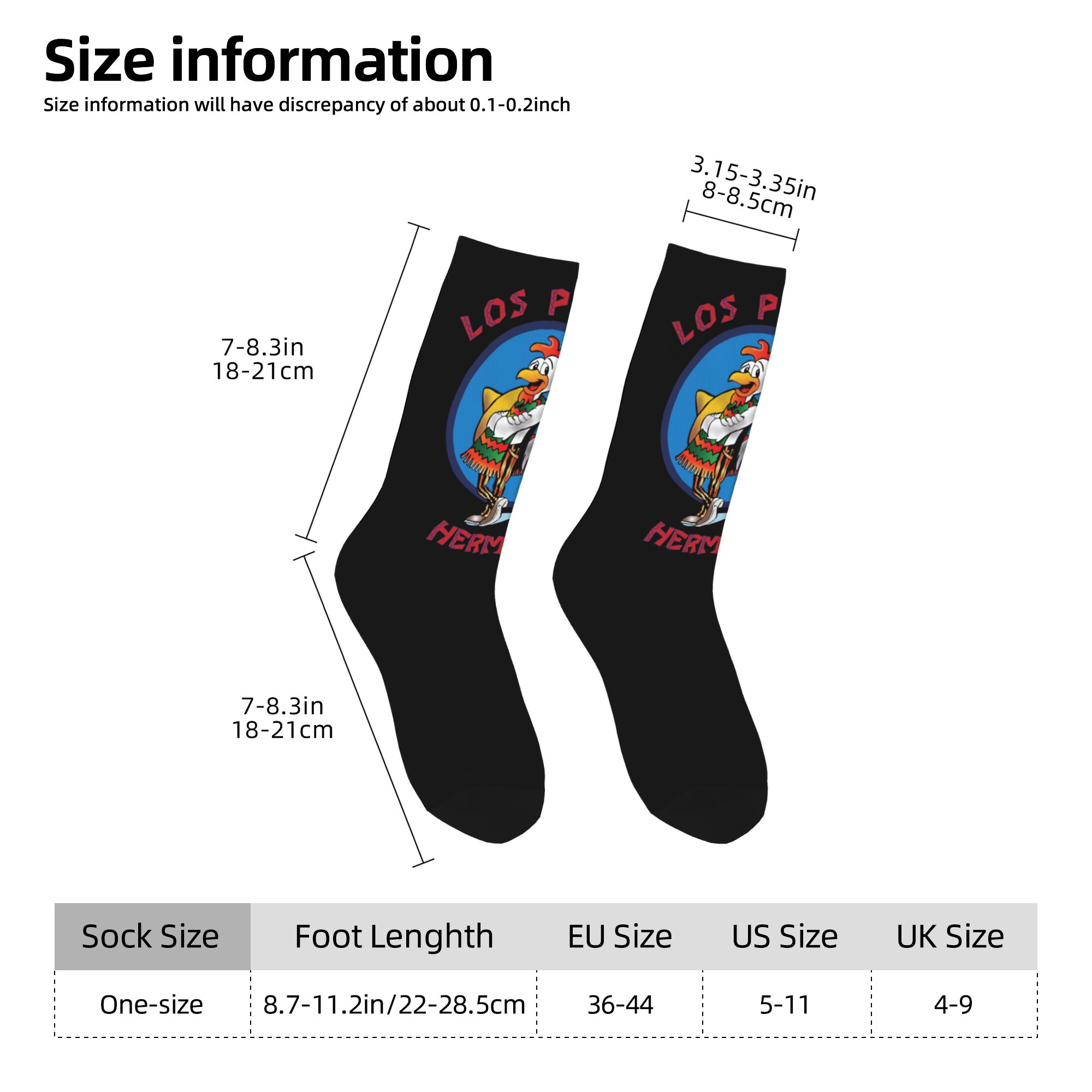 カスタム面白いロスポロスエルマノスドレスソックス メンズ レ - Dress Sock Men のレビューと価格