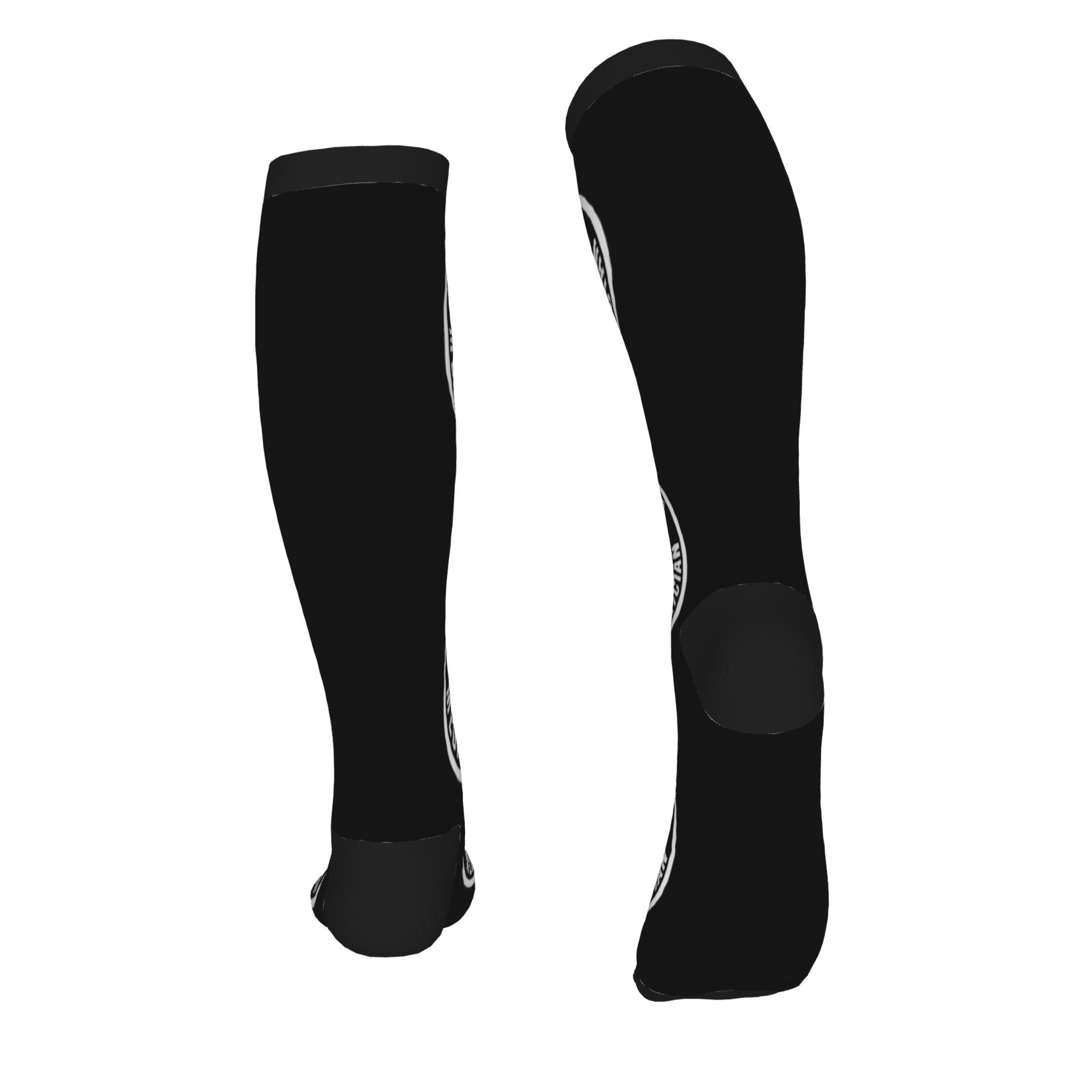 Emt スターオブライフ救急医療技術者ロゴドレスソックス男性 - Compression Sock Medical のレビューと価格