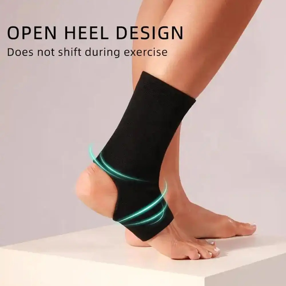 男性と女性のための足首ブレース圧縮スリーブ,通気性のある足首 - Ankle Brace Sock のレビューと価格