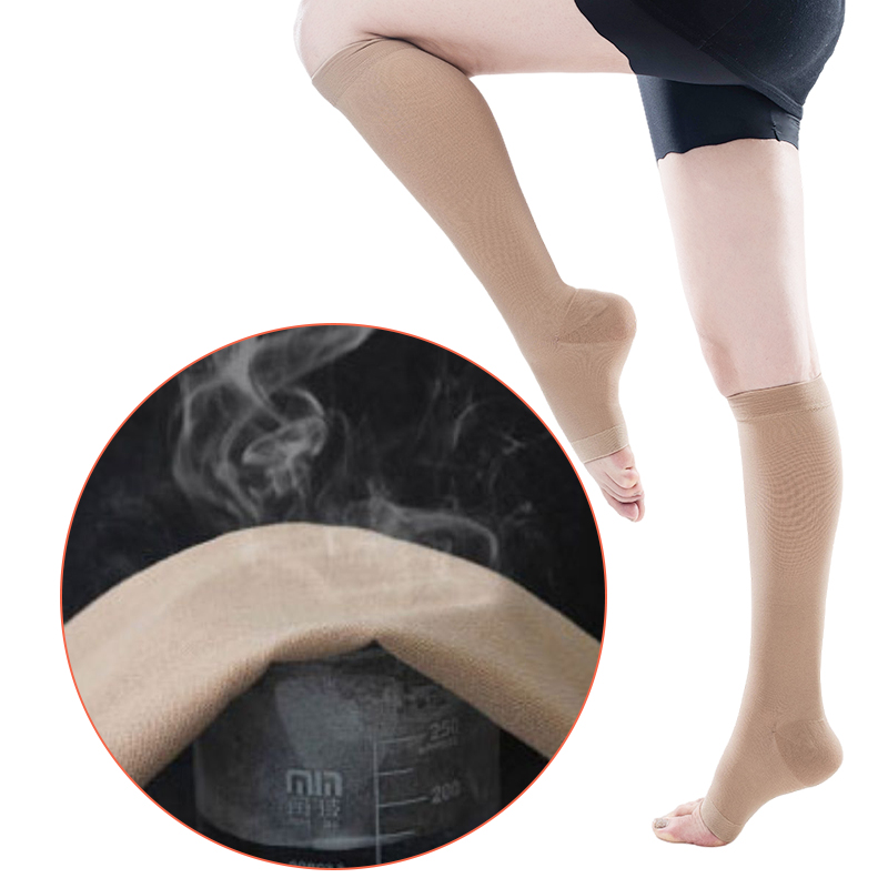 医療用コンプレッションレッグソックス,通気性のある静脈瘤,1 - Compression Sock Medical のレビューと価格
